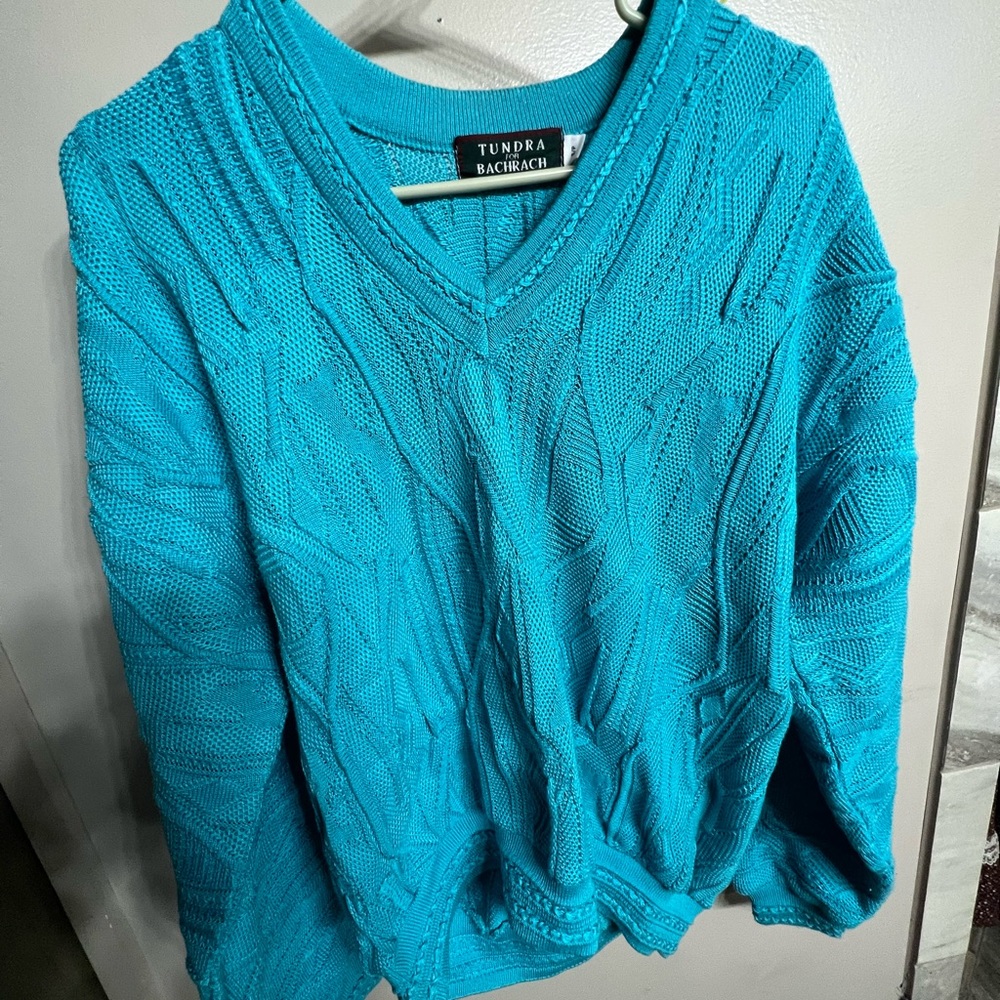Tundra sweater